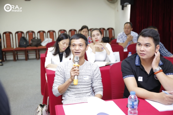 Workshop tuyển dụng - Tư Vấn Nhân Lực Ngôi Sao Xanh - Công Ty TNHH Tư Vấn Và Đào Tạo Ngôi Sao Xanh